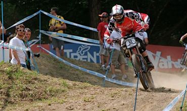 UCI DH World Cup 2013: Val Di Sole - Santa Cruz Syndicate Report